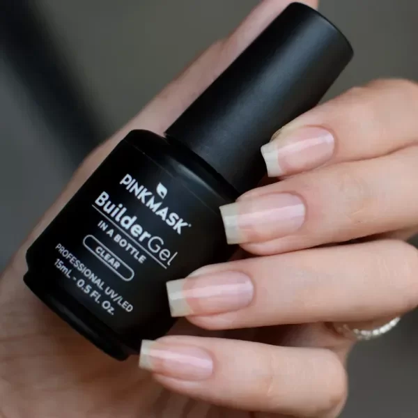 Producto - Builder gel in a bottle clear