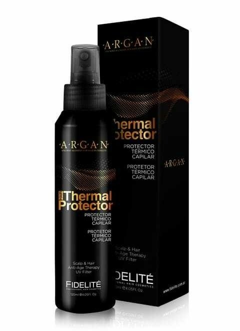 Producto - Protector termico CAPILAR - ARGAN (967734) FIDELITE