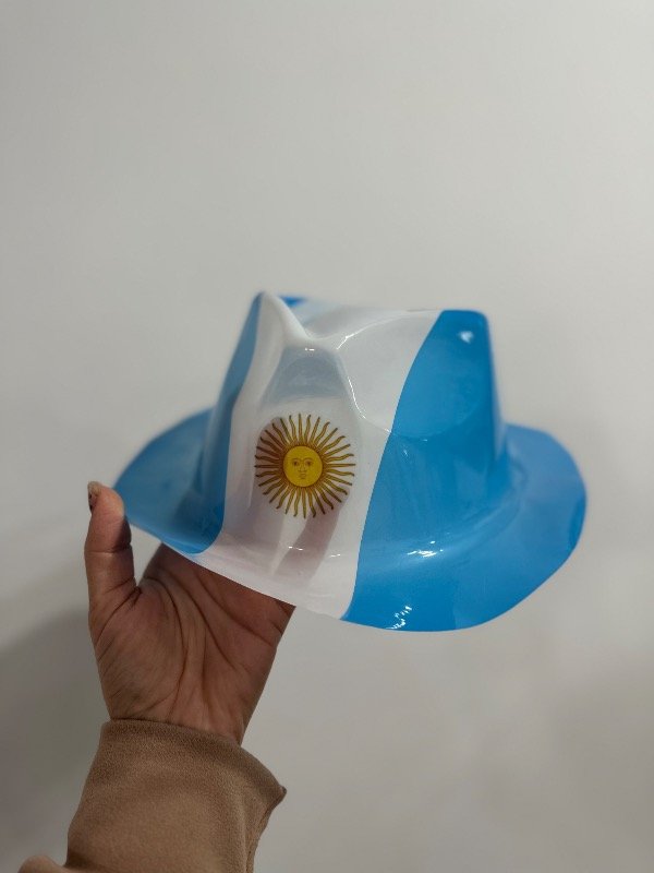 Producto - Sombrero plástico vaquero