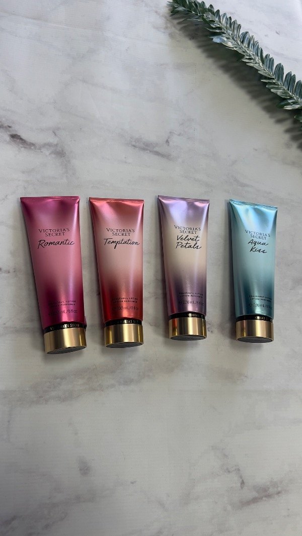 Producto - Crema corporal victoria.