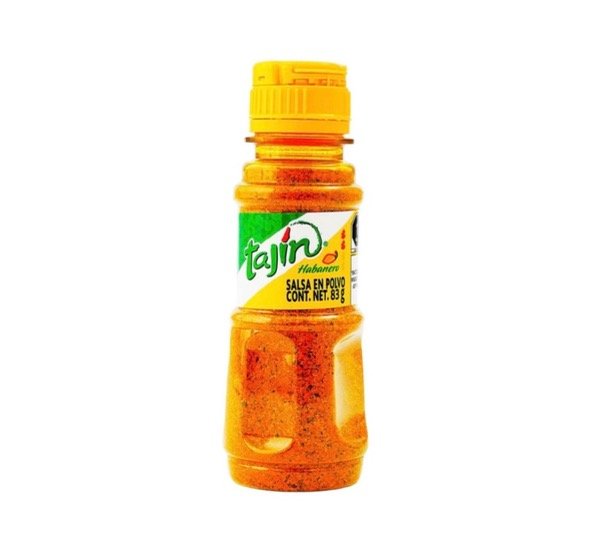 Producto - Salsa Tajín Habanero En Polvo 83g