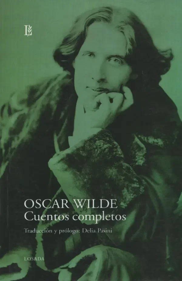 Producto - Cuentos completos de Oscar Wilde