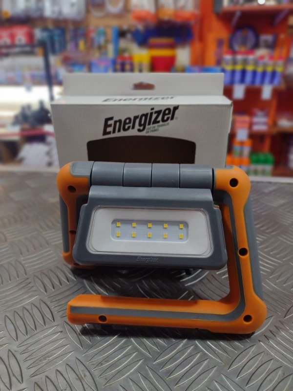 Producto - Luz panel led de trabajo Energizer