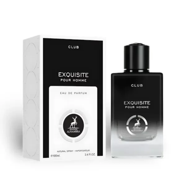 Producto - Exquisite Club Maison Alhambra