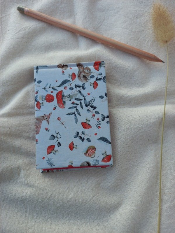 Producto - Anotador bosque