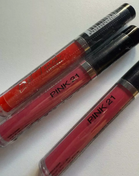 Producto - Labial Pink 21