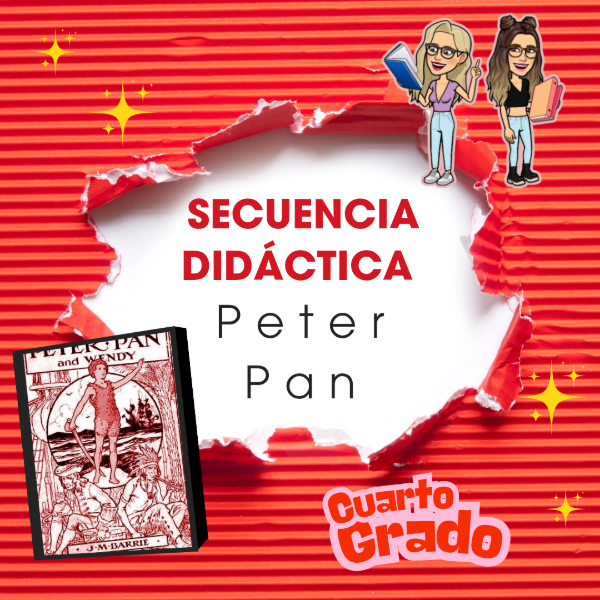 Producto - SECUENCIA DIDÁCTICA: PETER PAN