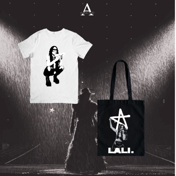Producto - Combo Remera + Tote bag (Estampas a eleccion)