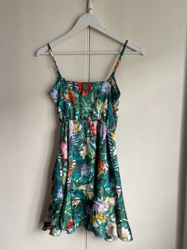 Producto - Vestido solero corto - 4