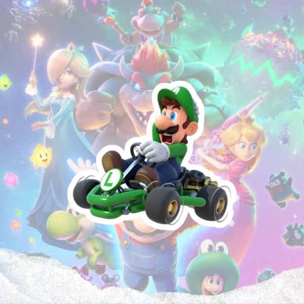 Producto - Luigi Kart
