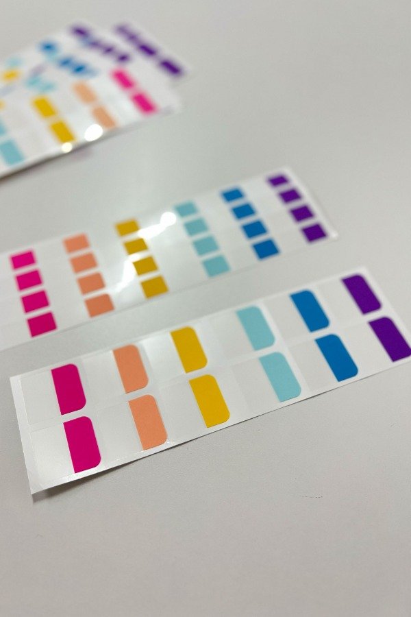 Producto - Pestañas autoadhesivas