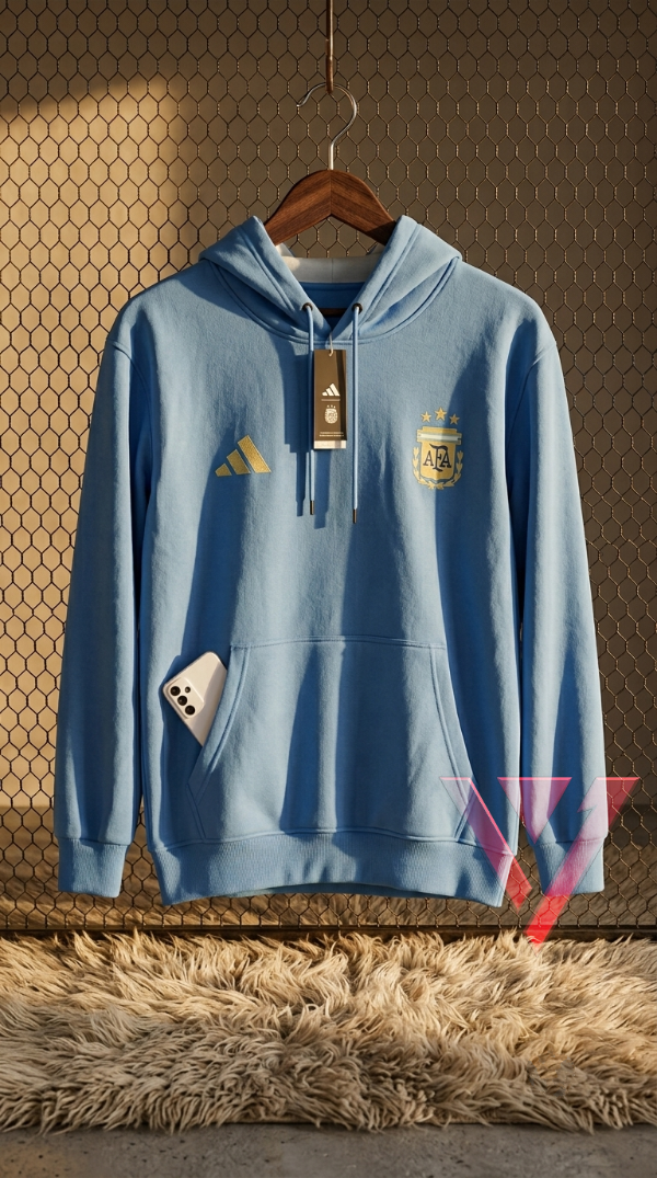 Producto - BUZO CANGURO SELECCIÓN ARGENTINA 2026