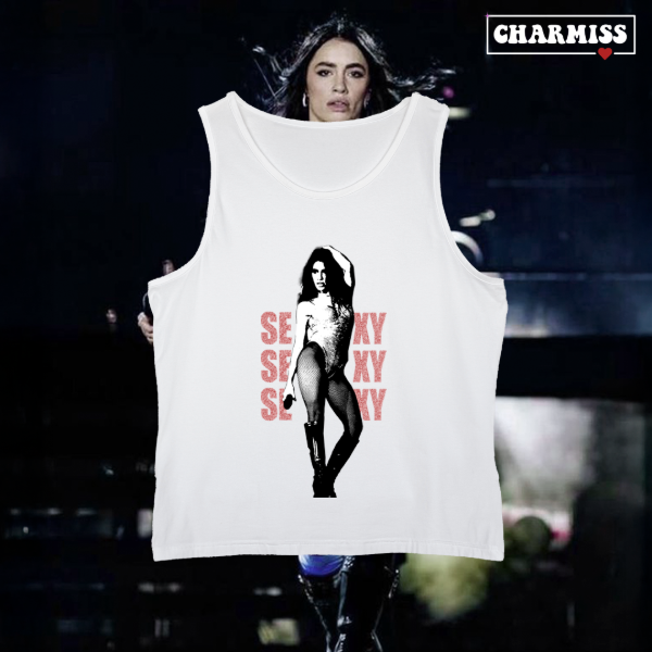 Tank Top Sexy 2
