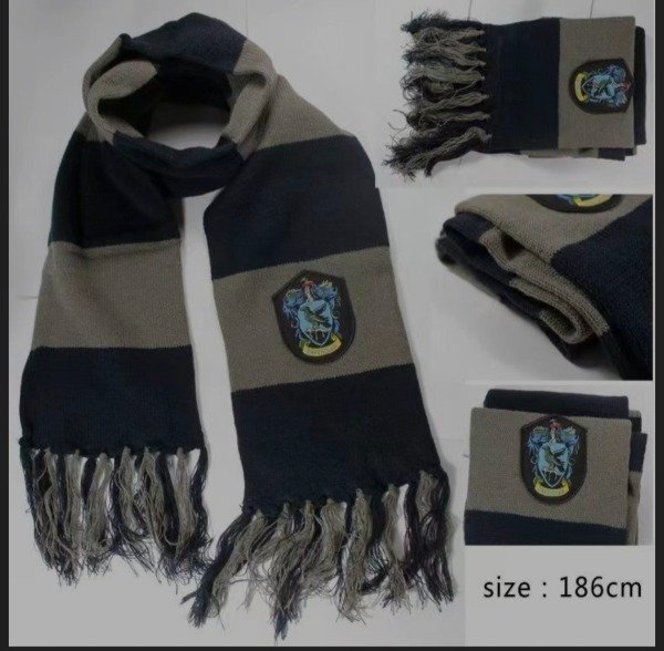 Producto - Bufanda Ravenclaw