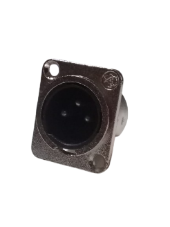 Producto - LZ XLR Chasis macho
