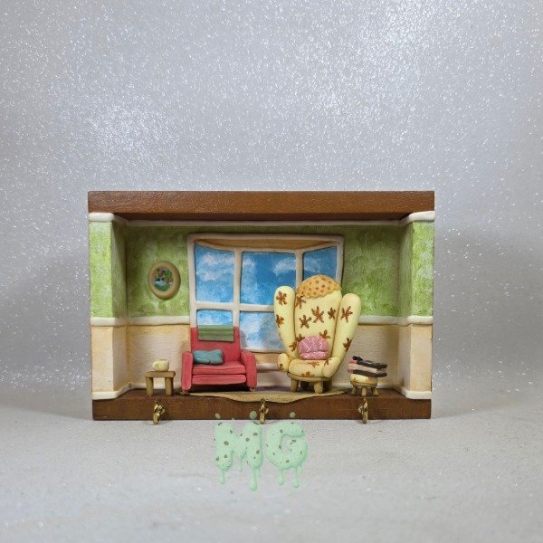 Producto - UP - Living Carl y Ellie