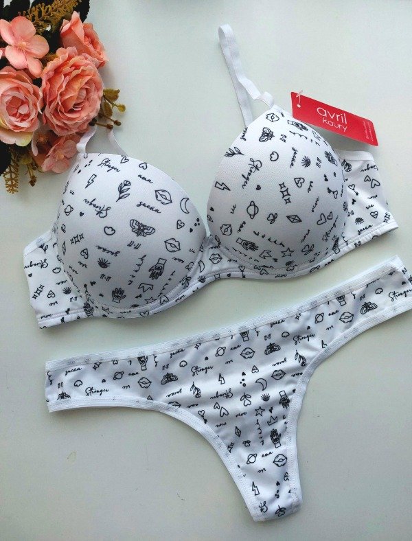 Producto - Conjunto Aleja Blanco