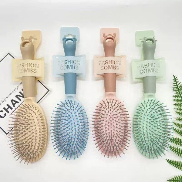Producto - CEPILLO OVALADO DE COLOR PASTEL 4551 ASM03