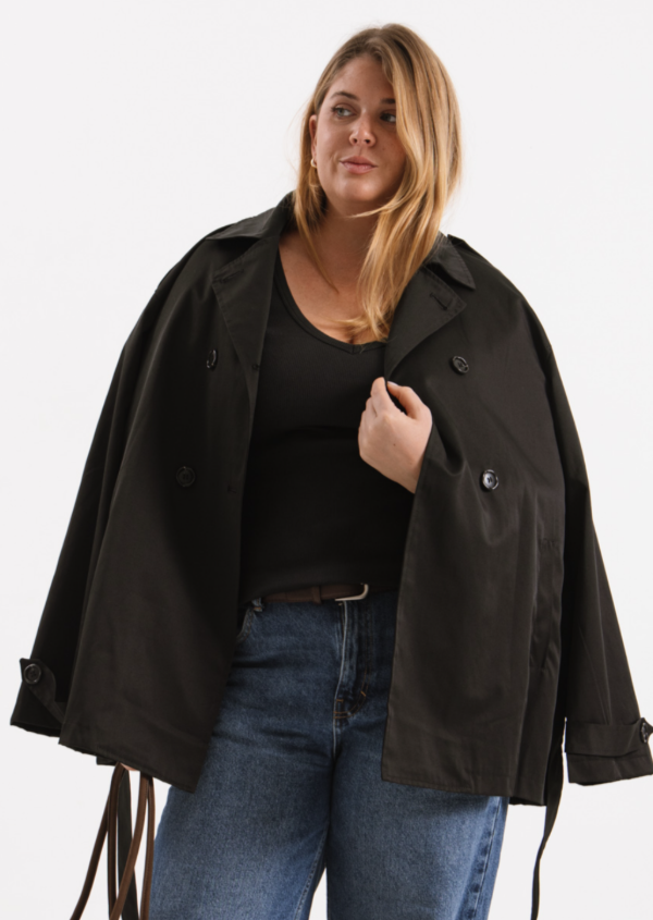 Producto - Trench Queen