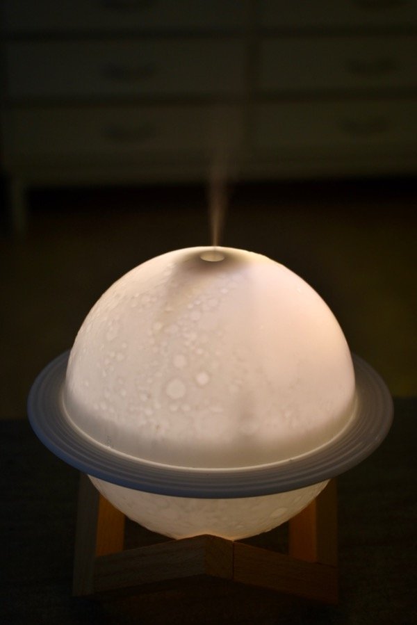 Producto - Humidificador Saturno