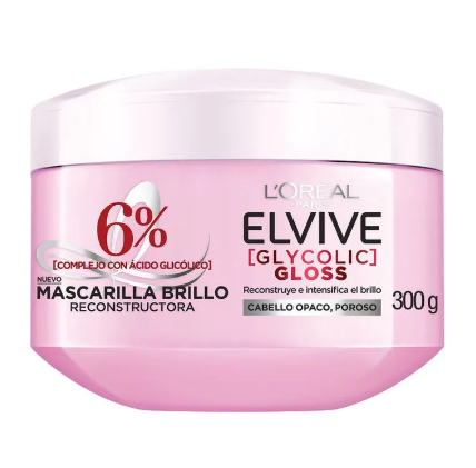 Producto - ELVIVE GLOSS MASCARA