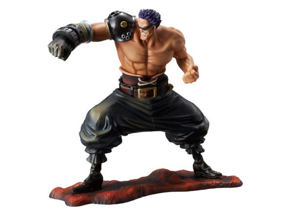 Producto - Monkey D. Luffy VS. Zetto - ONE PIECE FILM: Z DXF Manhood (BANPRESTO) - 4