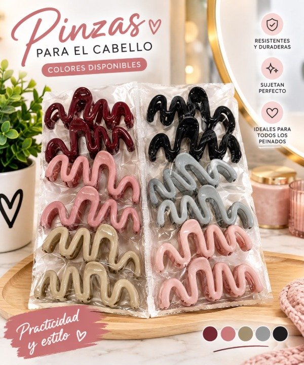 Producto - BROCHE VINTAGE - COLOR SURTIDO