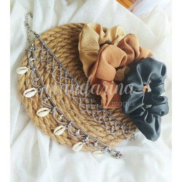 Producto - Scrunchie pack x3
