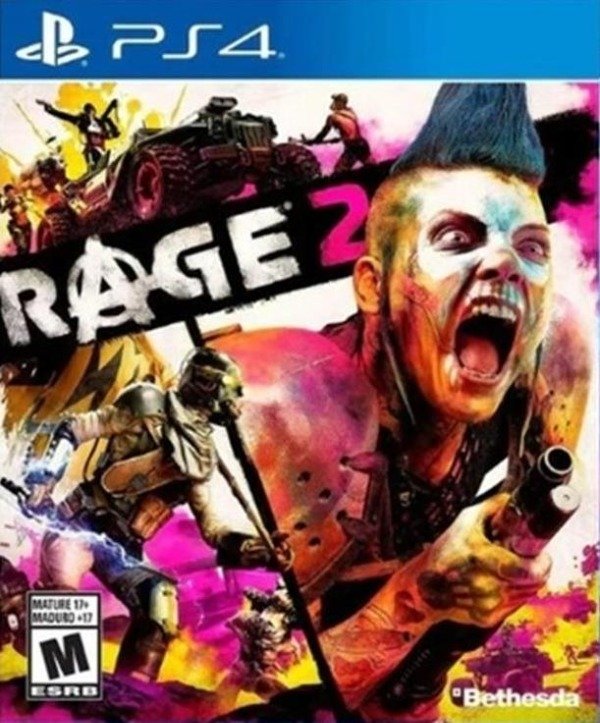 Producto - Rage 2