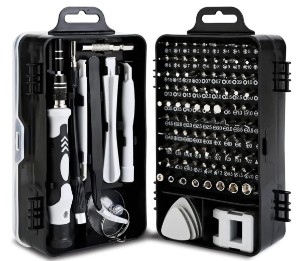 Producto - Kit Destornilladores Precisión Para Celular Y Notebook - 0