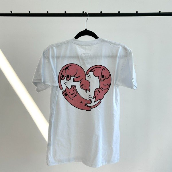 Producto - Reme CAT LOVER Blanca