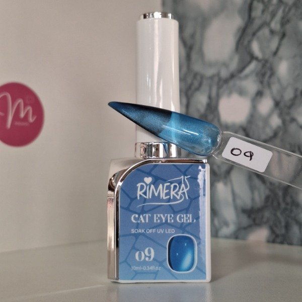 Producto - Rimera Quince 09 10ml ojo de gato