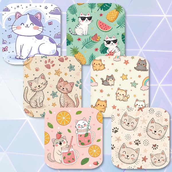 Producto - Pack scrap Gatitos III