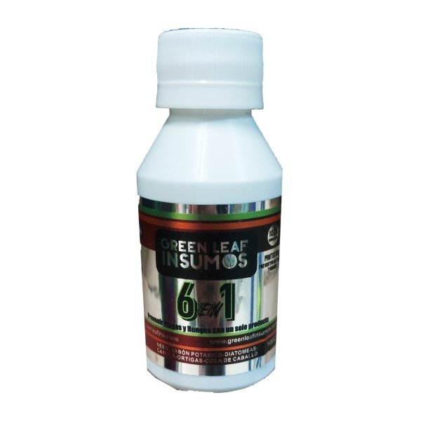 Producto - Green Leaf Preventivo 6 en 1 100ml