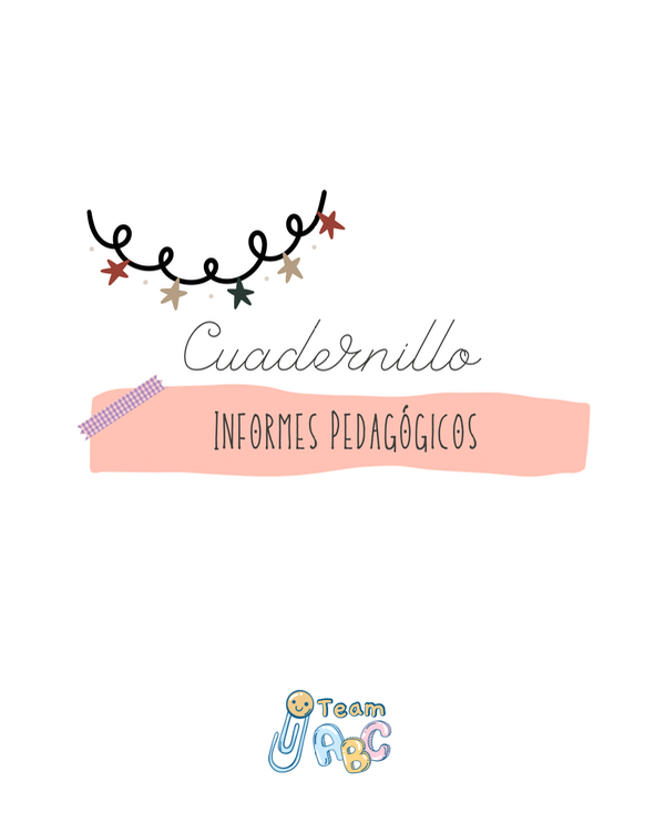 Producto - MINI E-book informes