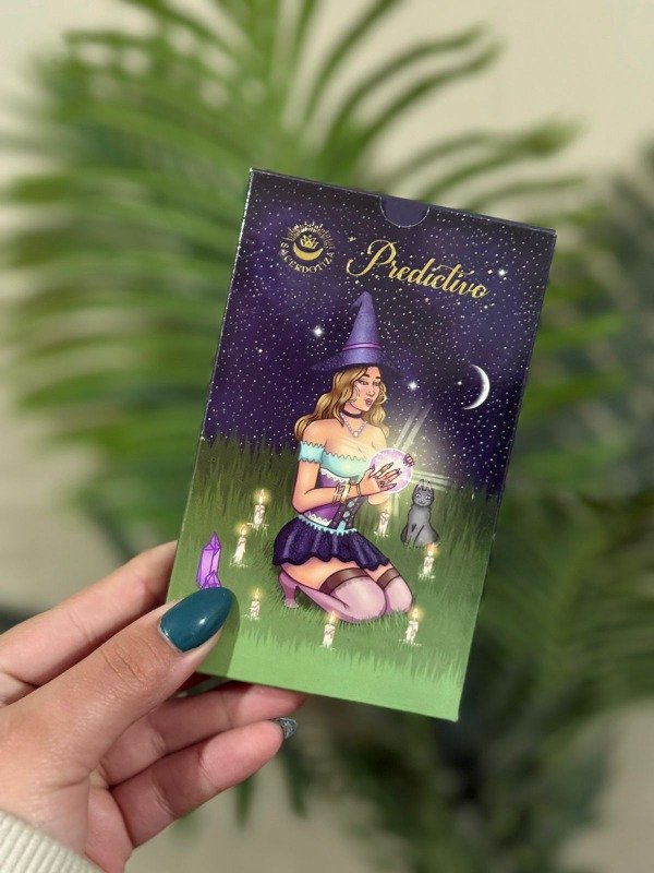 Producto - Oráculo Predictivo sacerdotiza