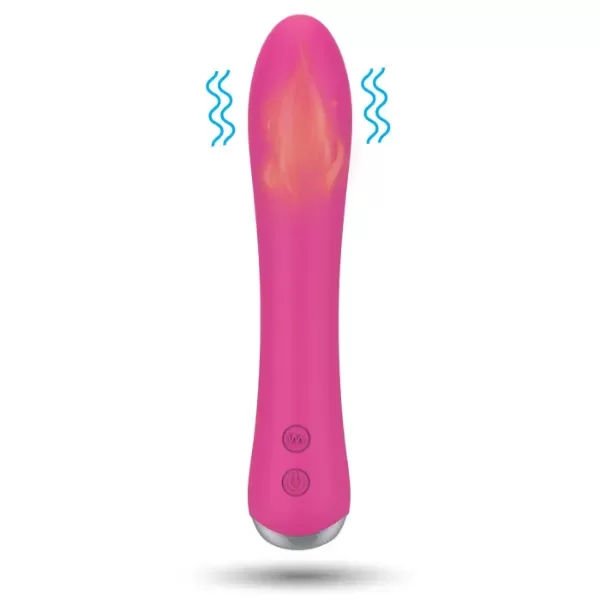 Producto - VIBRADOR HOT PULSE - 3