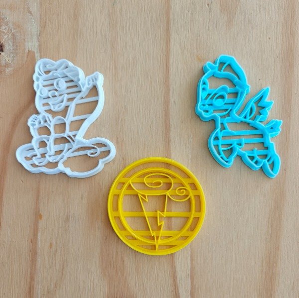 Producto - SET Hércules bebé