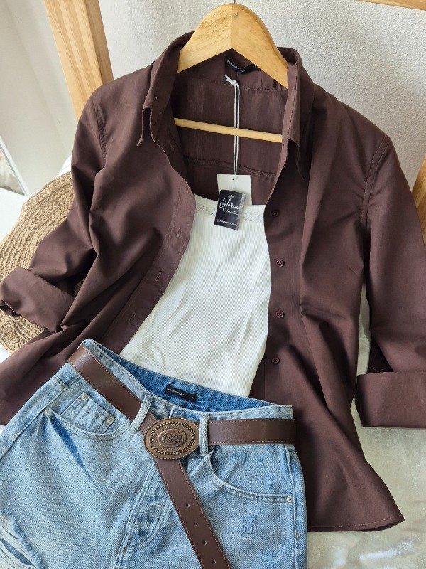Producto - CAMISA MOCCA