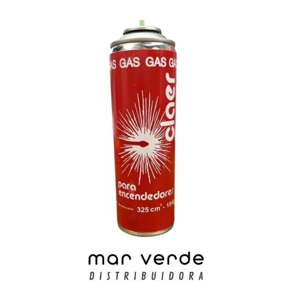 Producto - Gas Butano 325cc