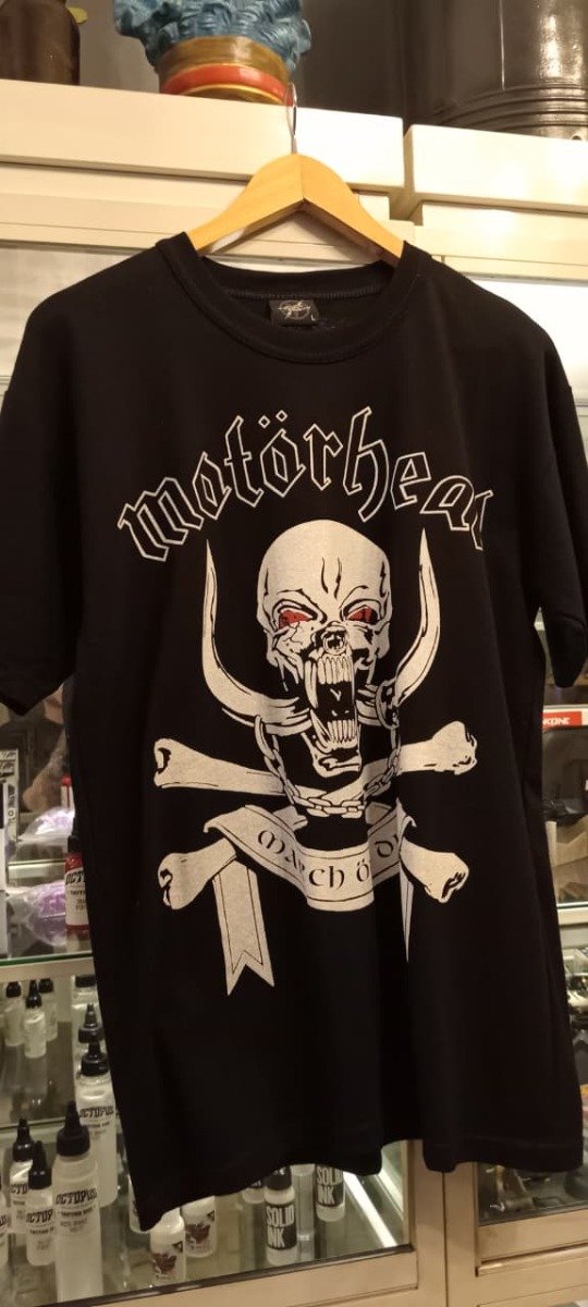 Producto - REMERA MOTORHEAD