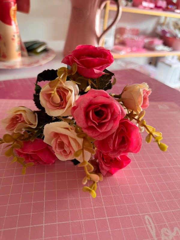 Producto - Flores varias modelo 6
