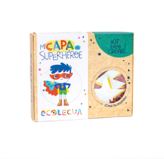 Producto - DISFRAZ DE SUPERHEROE