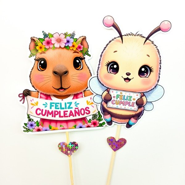 Producto - Feliz Cumple Fotográfico