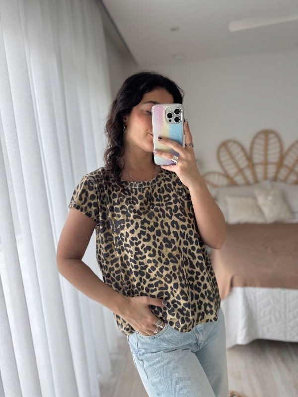 Producto - Remera Animal St Marie