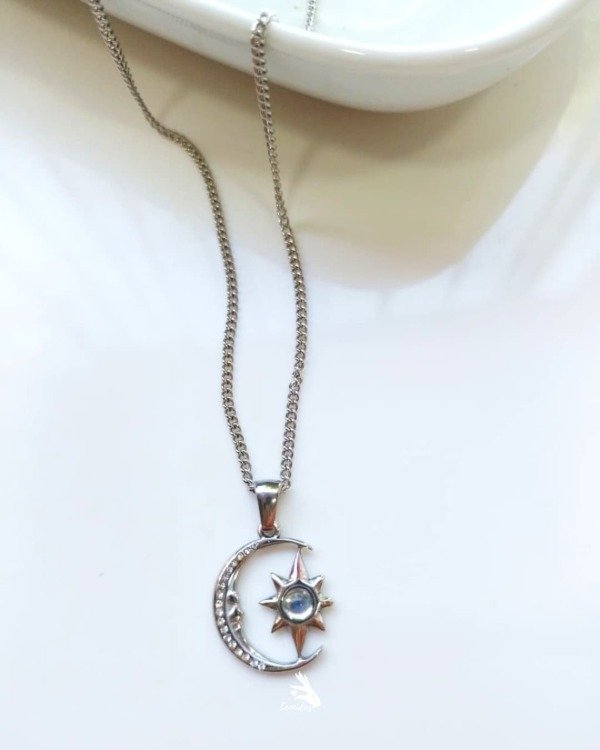 Producto - COLLAR LUNA