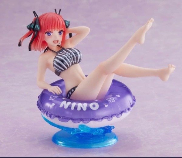 Producto - Figura Nino Nakano Aqua Floats Girls Somos Quintillizas Taito