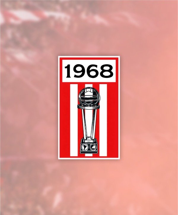 Producto - Estampilla 1968