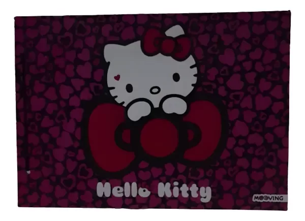Producto - Hello Kitty Carpeta Dibujo Numero 5 Mooving