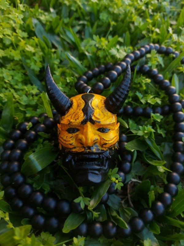 Producto - Collar Oni Hinode